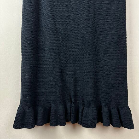 House of Harlow 1960 Womens Knit Midi Dress XL NWT Whimsigoth Fairy Festival - Picture 7 of 12